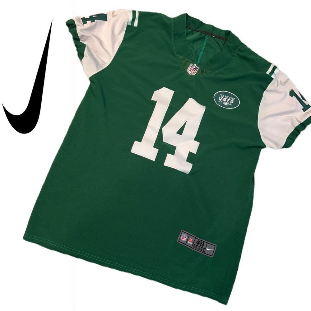 Nike NFL New York‎ Jets #14 Sam Darnold Jersey - Size 48